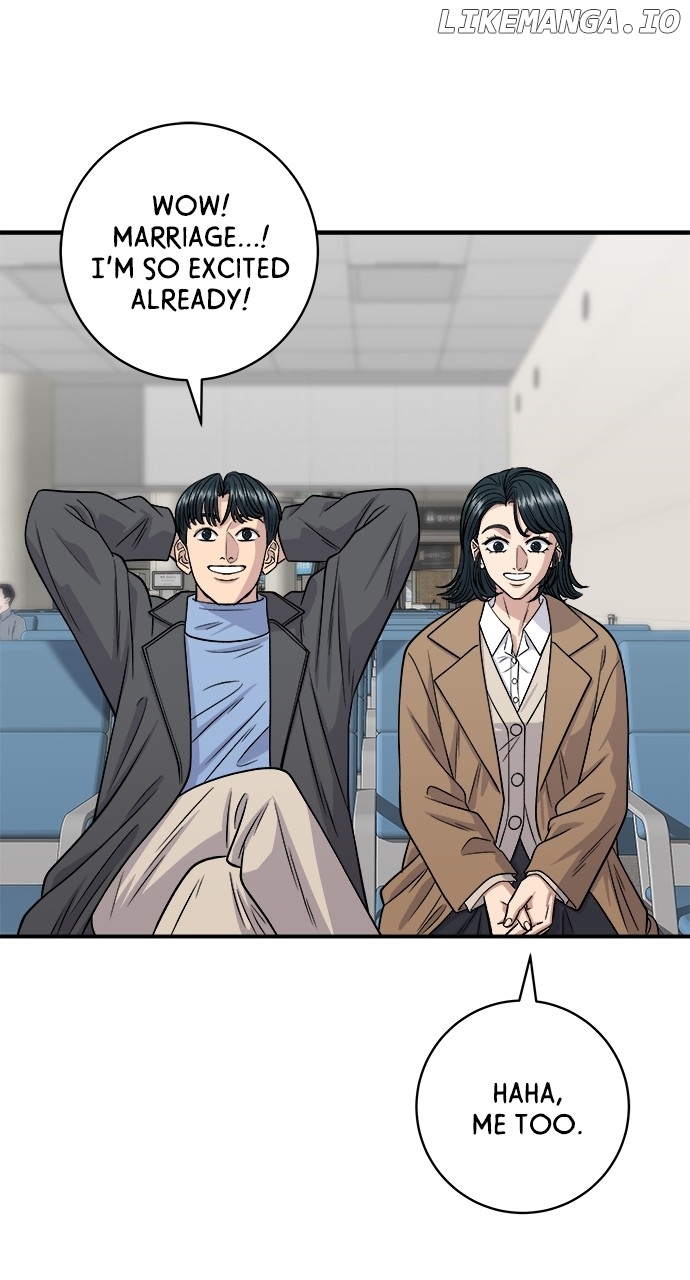 A DeadbEAT’s Meal Chapter 128 - Page 10