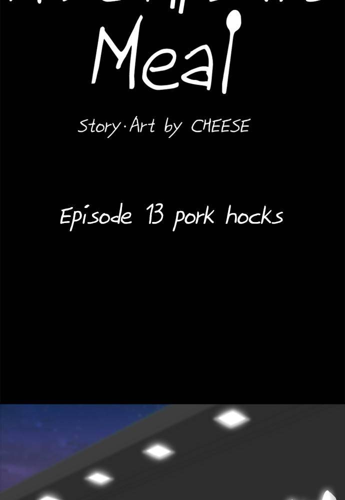 A DeadbEAT’s Meal Chapter 13 - Page 30