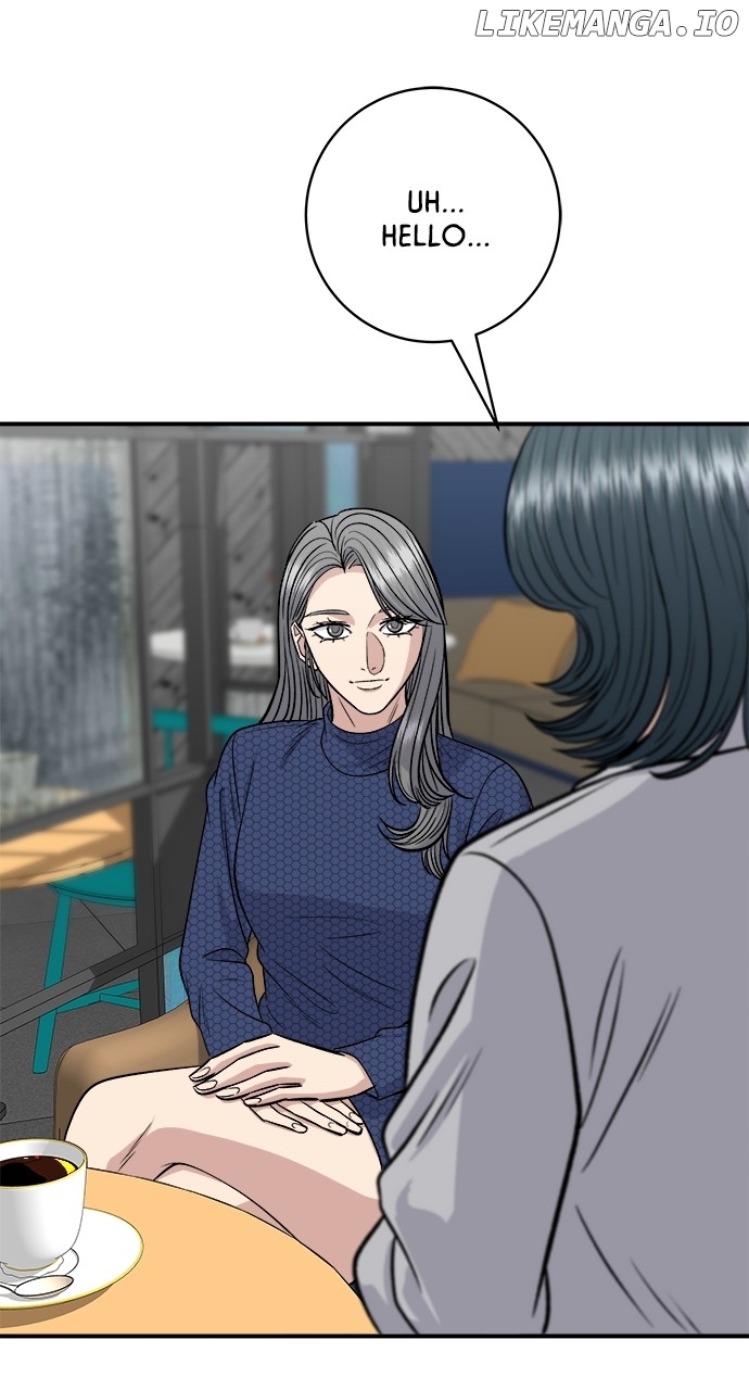 A DeadbEAT’s Meal Chapter 130 - Page 12