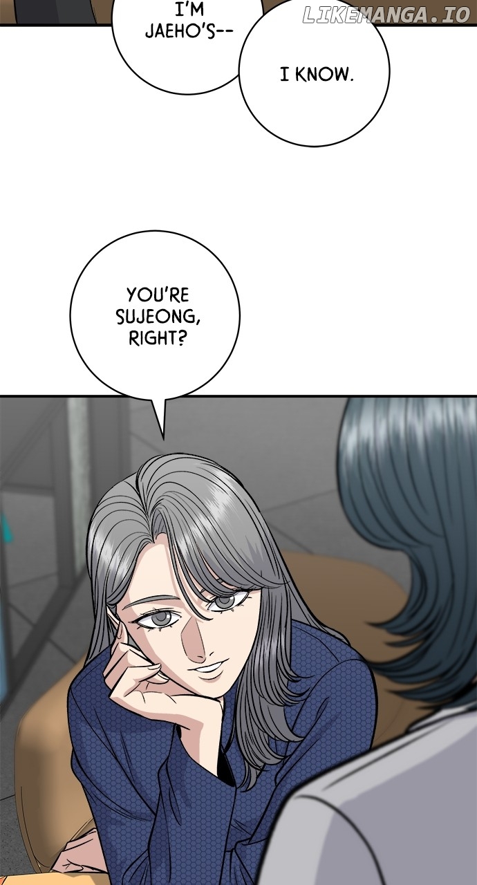 A DeadbEAT’s Meal Chapter 130 - Page 14