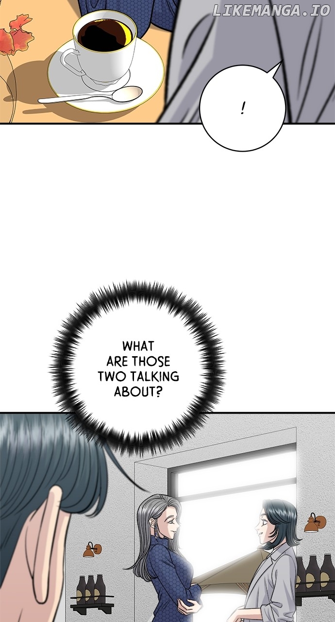 A DeadbEAT’s Meal Chapter 130 - Page 15