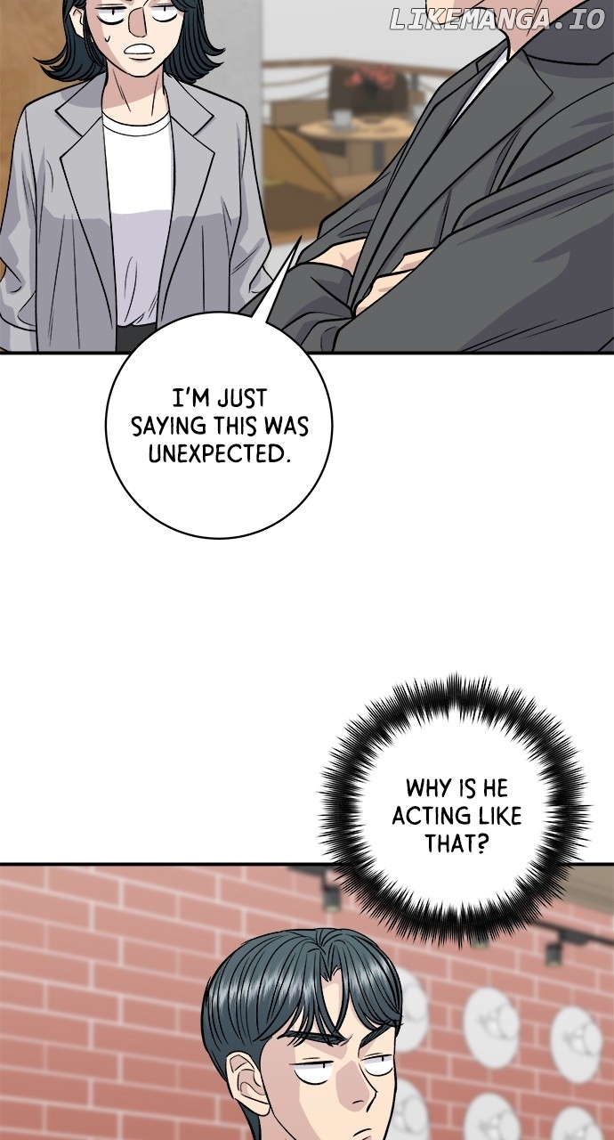 A DeadbEAT’s Meal Chapter 130 - Page 20