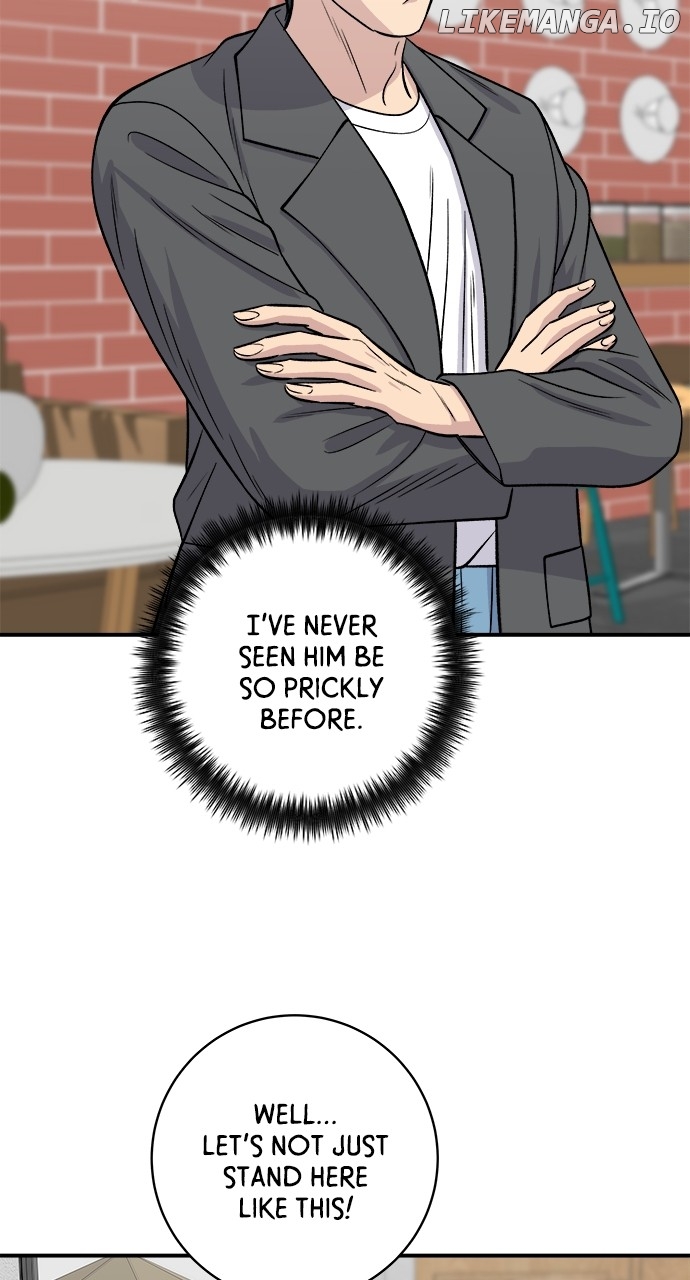 A DeadbEAT’s Meal Chapter 130 - Page 21