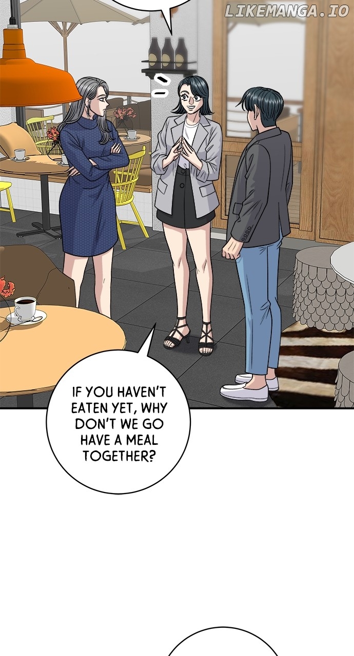 A DeadbEAT’s Meal Chapter 130 - Page 22