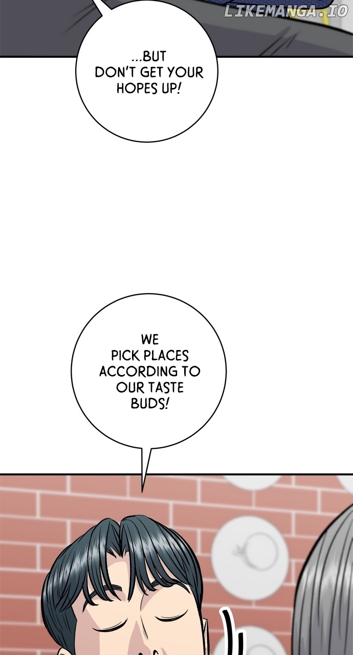 A DeadbEAT’s Meal Chapter 130 - Page 25