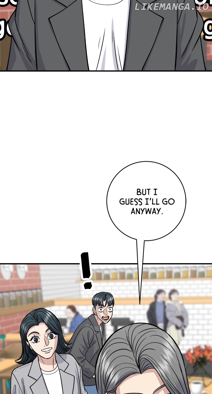 A DeadbEAT’s Meal Chapter 130 - Page 29