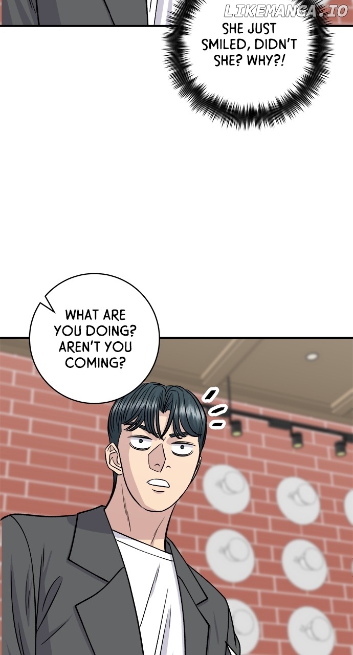 A DeadbEAT’s Meal Chapter 130 - Page 33