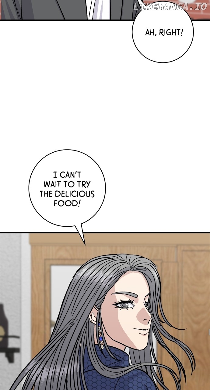 A DeadbEAT’s Meal Chapter 130 - Page 34