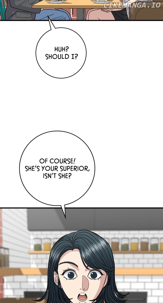 A DeadbEAT’s Meal Chapter 130 - Page 5