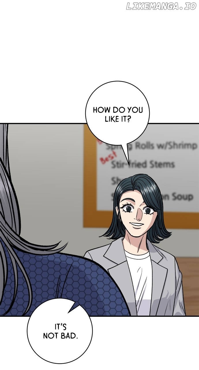 A DeadbEAT’s Meal Chapter 130 - Page 43