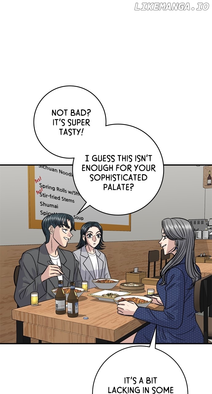 A DeadbEAT’s Meal Chapter 130 - Page 44