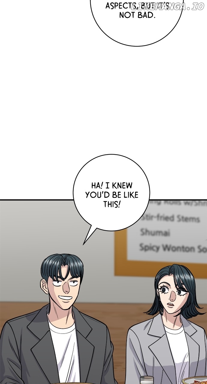 A DeadbEAT’s Meal Chapter 130 - Page 45