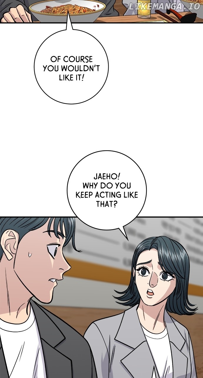 A DeadbEAT’s Meal Chapter 130 - Page 46