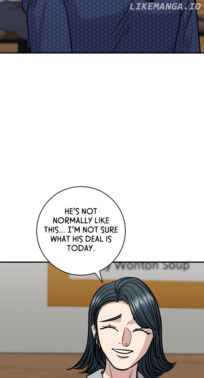 A DeadbEAT’s Meal Chapter 130 - Page 48