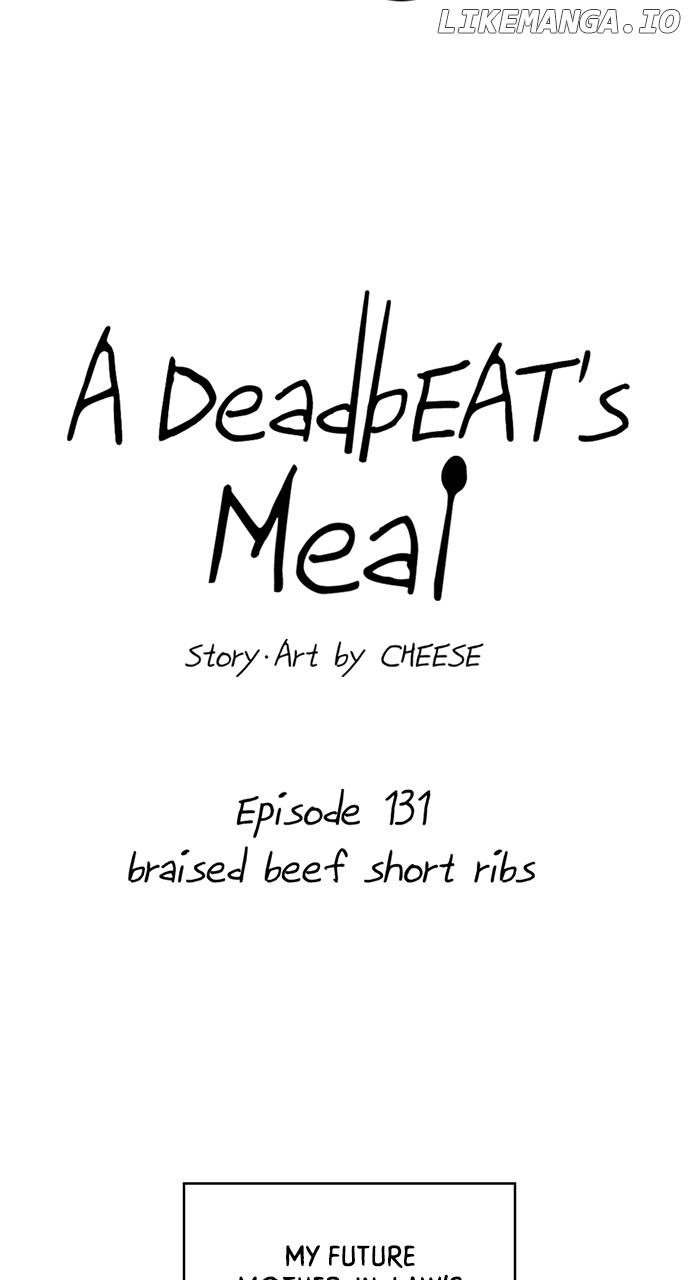 A DeadbEAT’s Meal Chapter 131 - Page 14