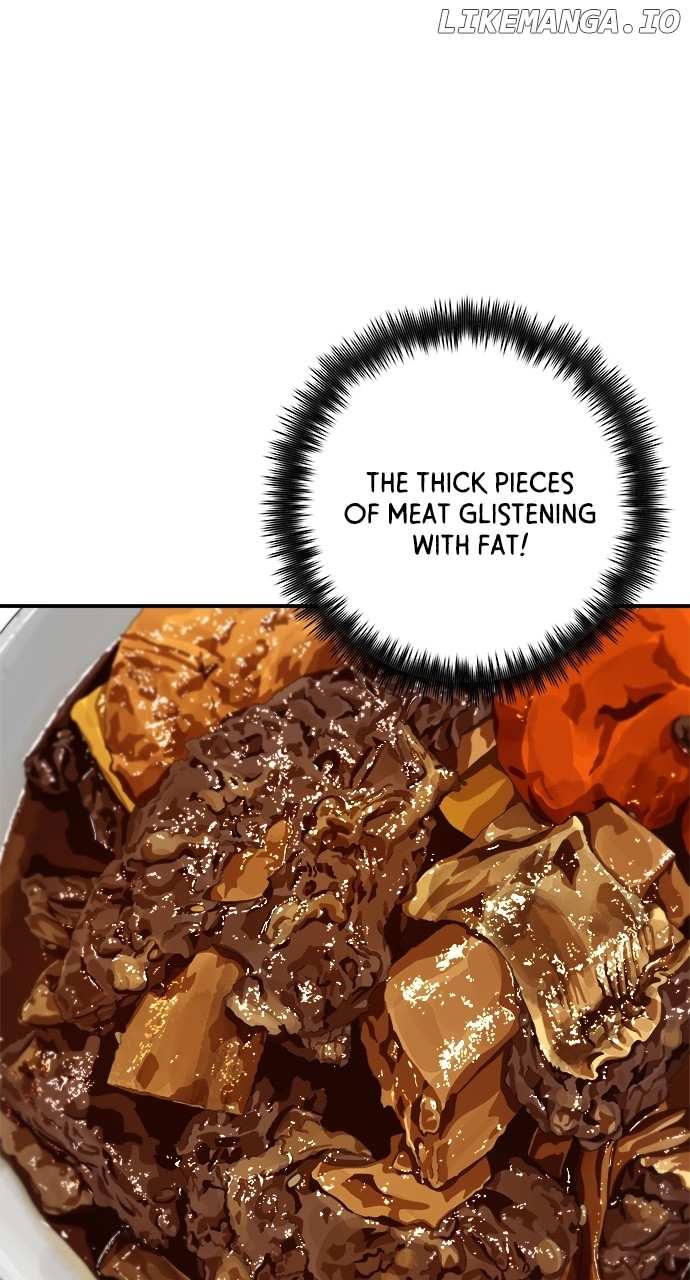 A DeadbEAT’s Meal Chapter 131 - Page 17