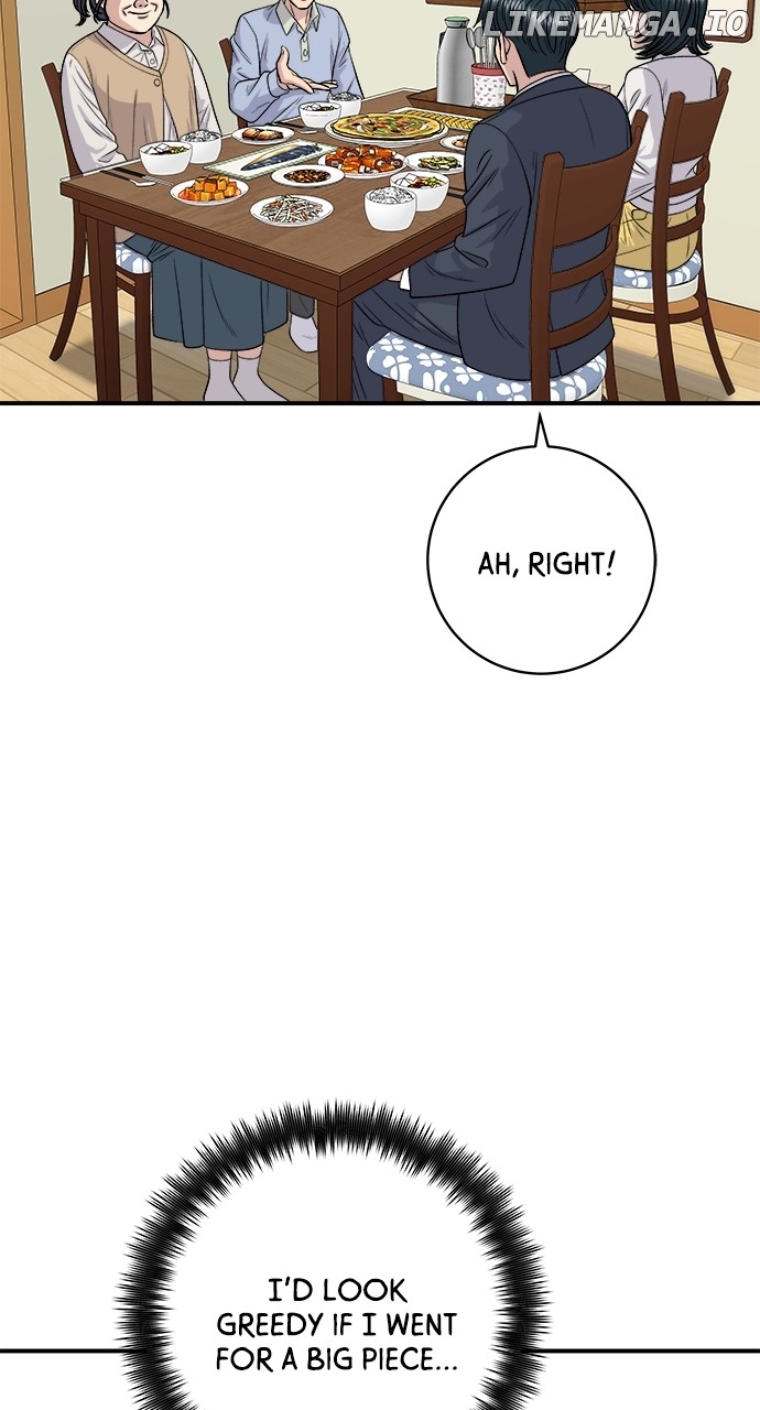 A DeadbEAT’s Meal Chapter 131 - Page 19