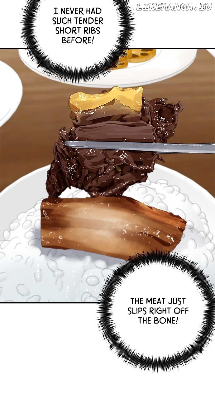 A DeadbEAT’s Meal Chapter 131 - Page 23