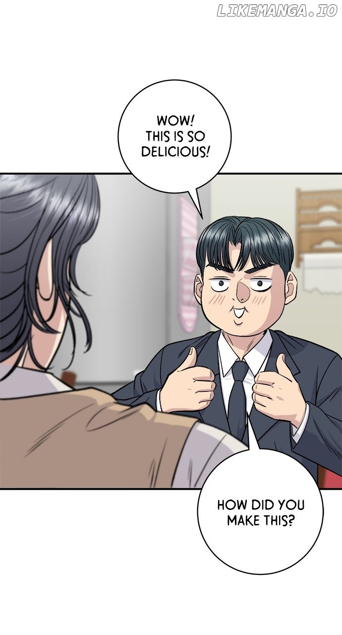 A DeadbEAT’s Meal Chapter 131 - Page 24