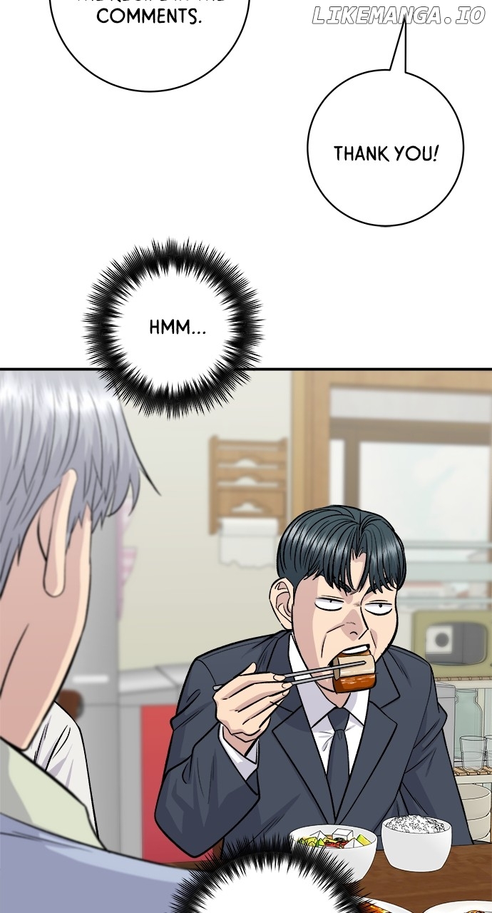 A DeadbEAT’s Meal Chapter 131 - Page 26