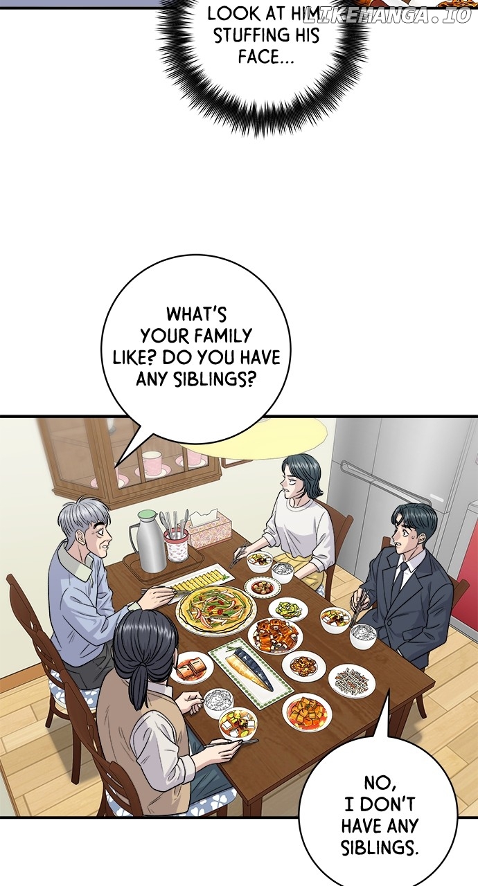 A DeadbEAT’s Meal Chapter 131 - Page 27