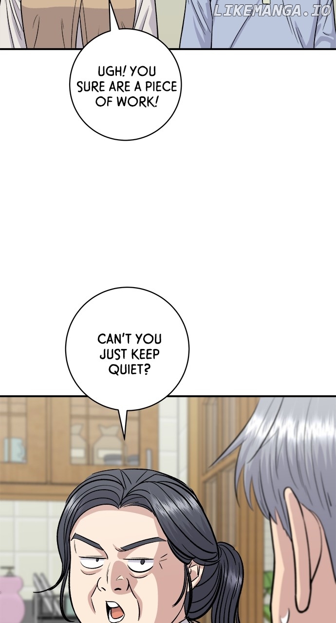 A DeadbEAT’s Meal Chapter 131 - Page 30