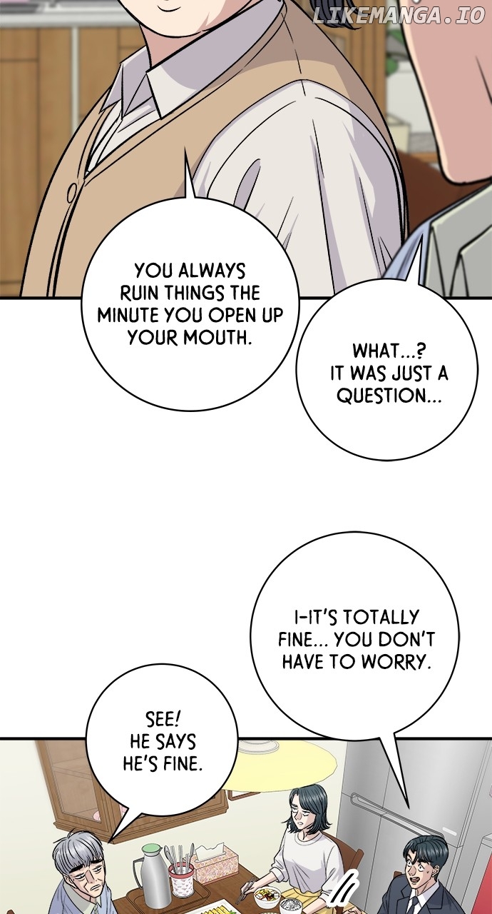 A DeadbEAT’s Meal Chapter 131 - Page 31