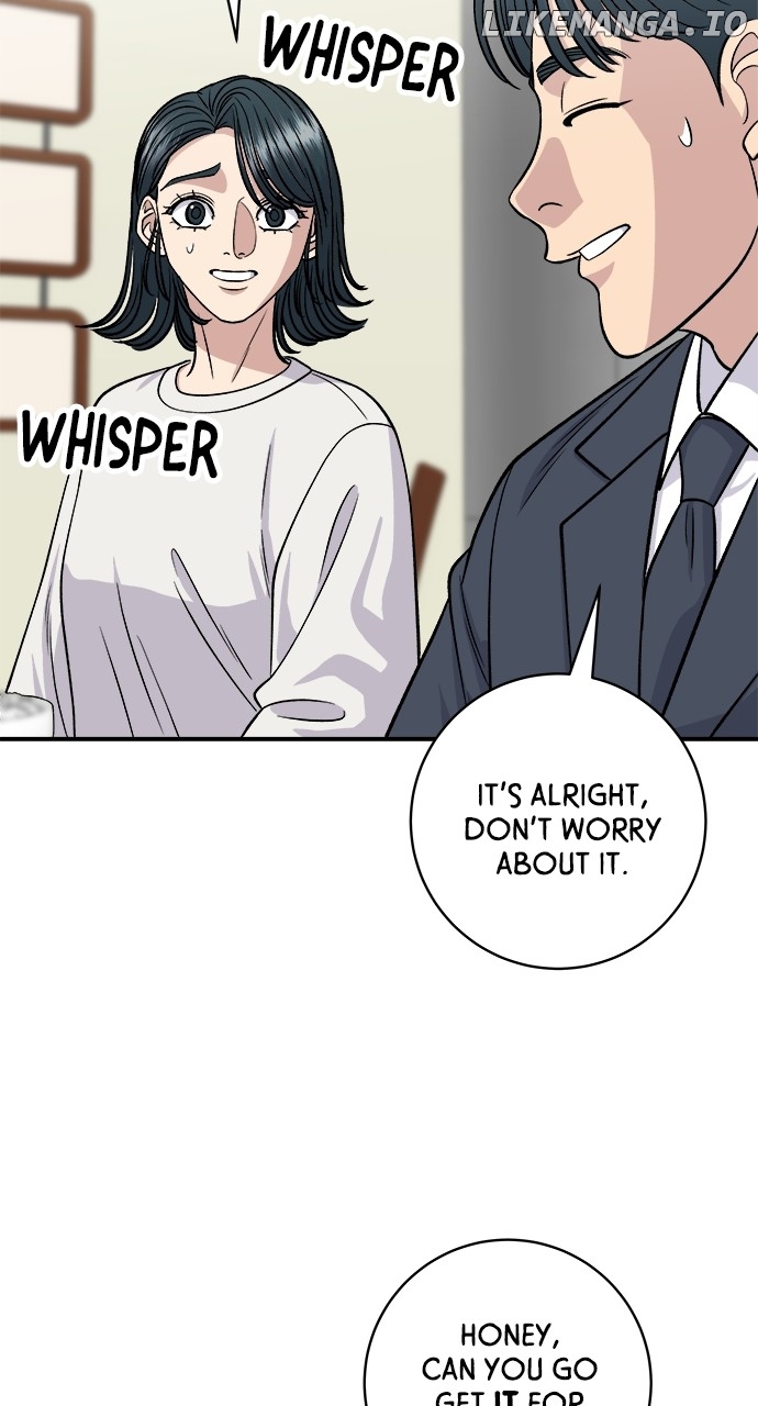 A DeadbEAT’s Meal Chapter 131 - Page 33