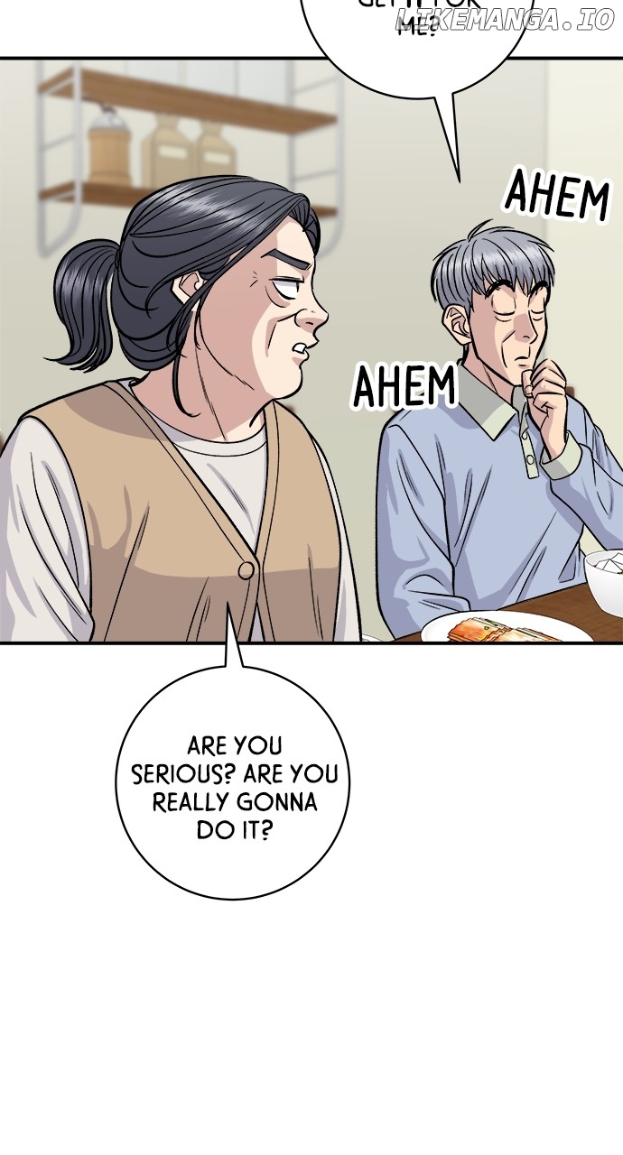 A DeadbEAT’s Meal Chapter 131 - Page 34