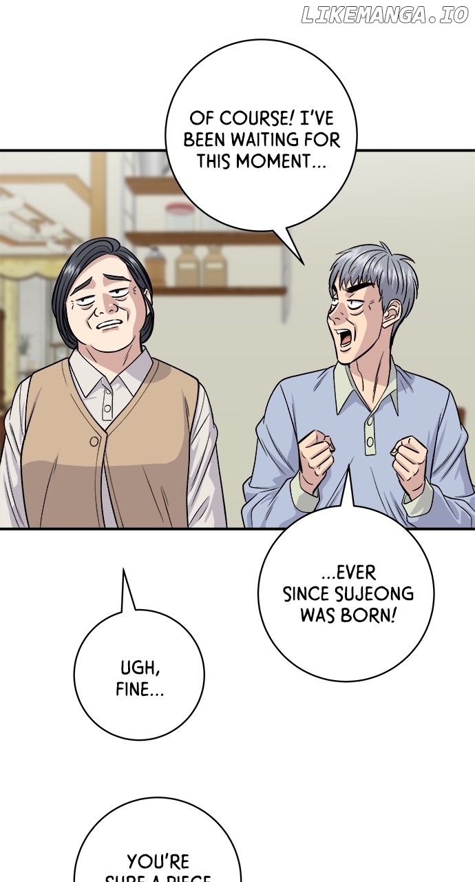 A DeadbEAT’s Meal Chapter 131 - Page 35