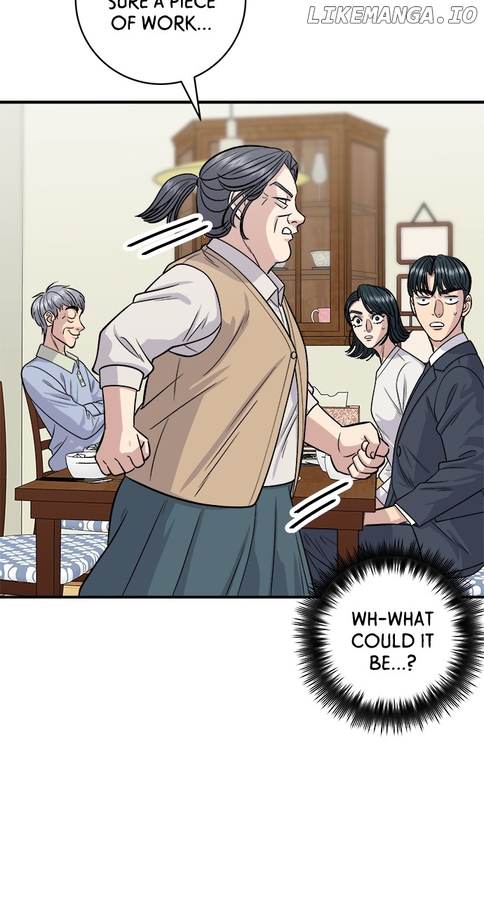 A DeadbEAT’s Meal Chapter 131 - Page 36