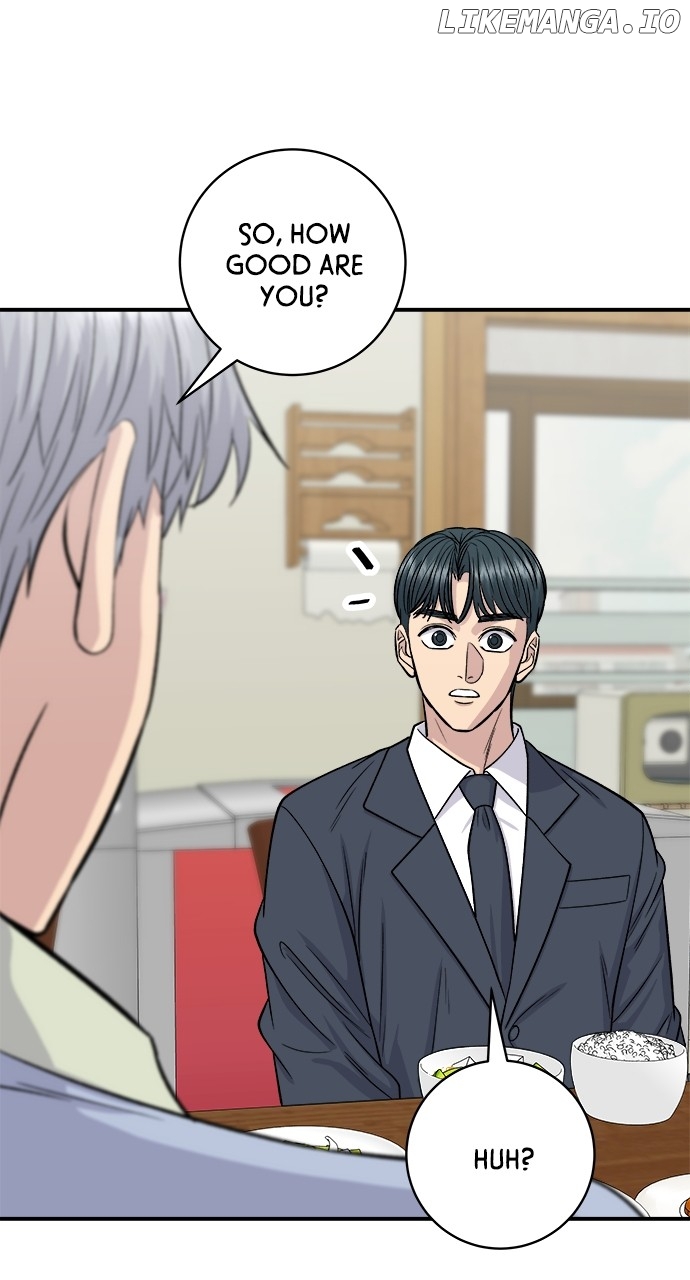 A DeadbEAT’s Meal Chapter 131 - Page 37