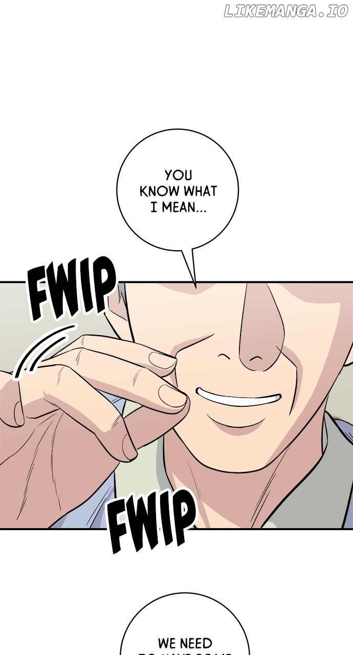 A DeadbEAT’s Meal Chapter 131 - Page 38