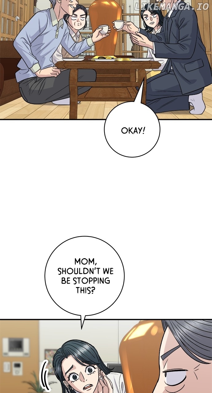 A DeadbEAT’s Meal Chapter 131 - Page 56