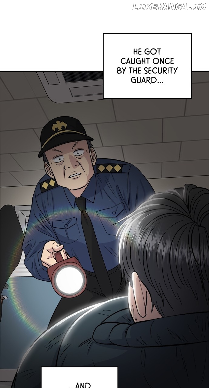 A DeadbEAT’s Meal Chapter 132 - Page 11