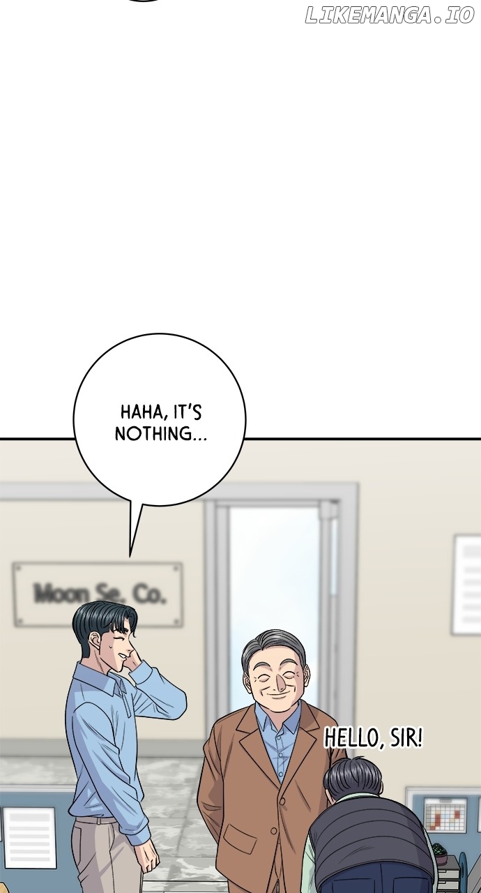 A DeadbEAT’s Meal Chapter 132 - Page 15