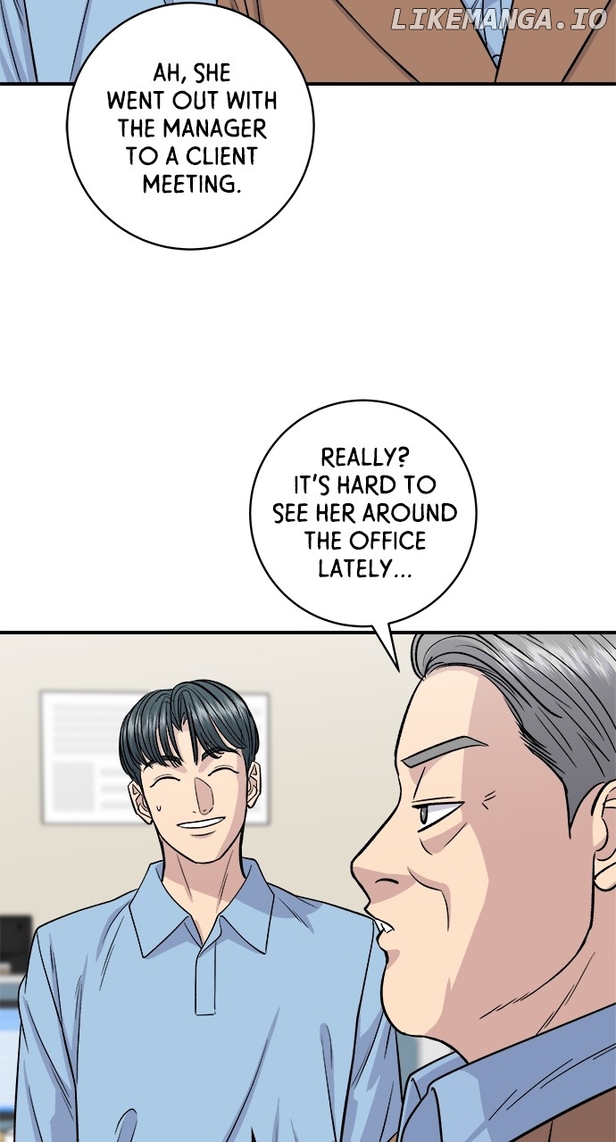 A DeadbEAT’s Meal Chapter 132 - Page 17