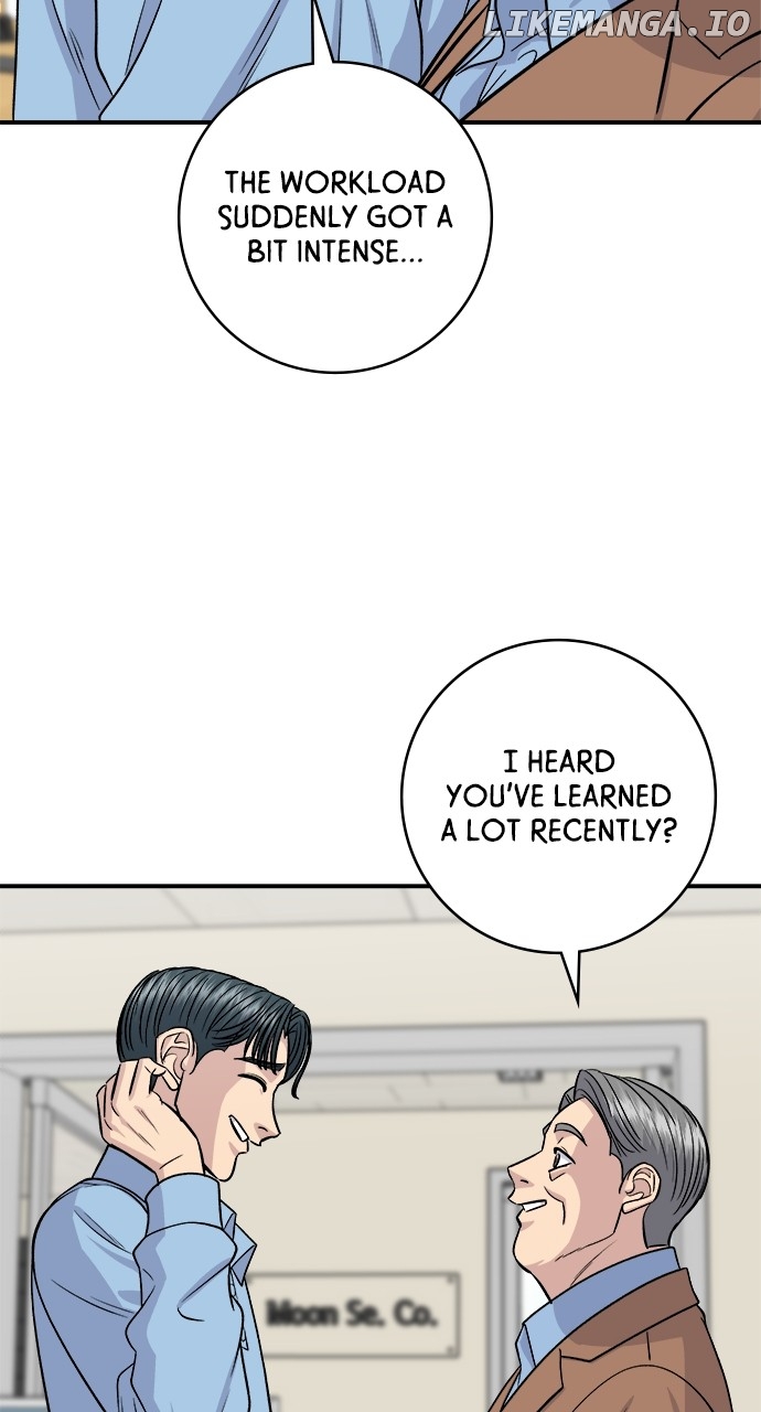 A DeadbEAT’s Meal Chapter 132 - Page 18