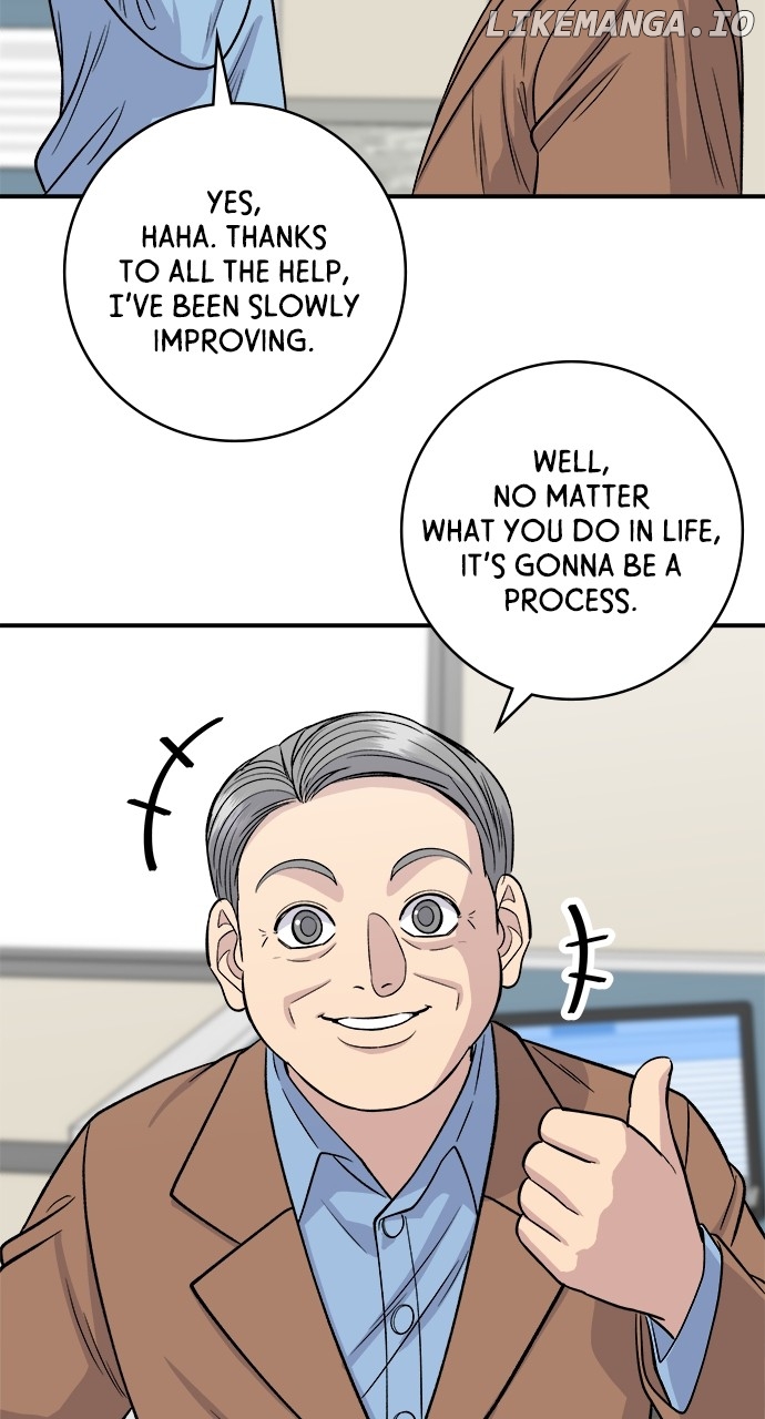 A DeadbEAT’s Meal Chapter 132 - Page 19