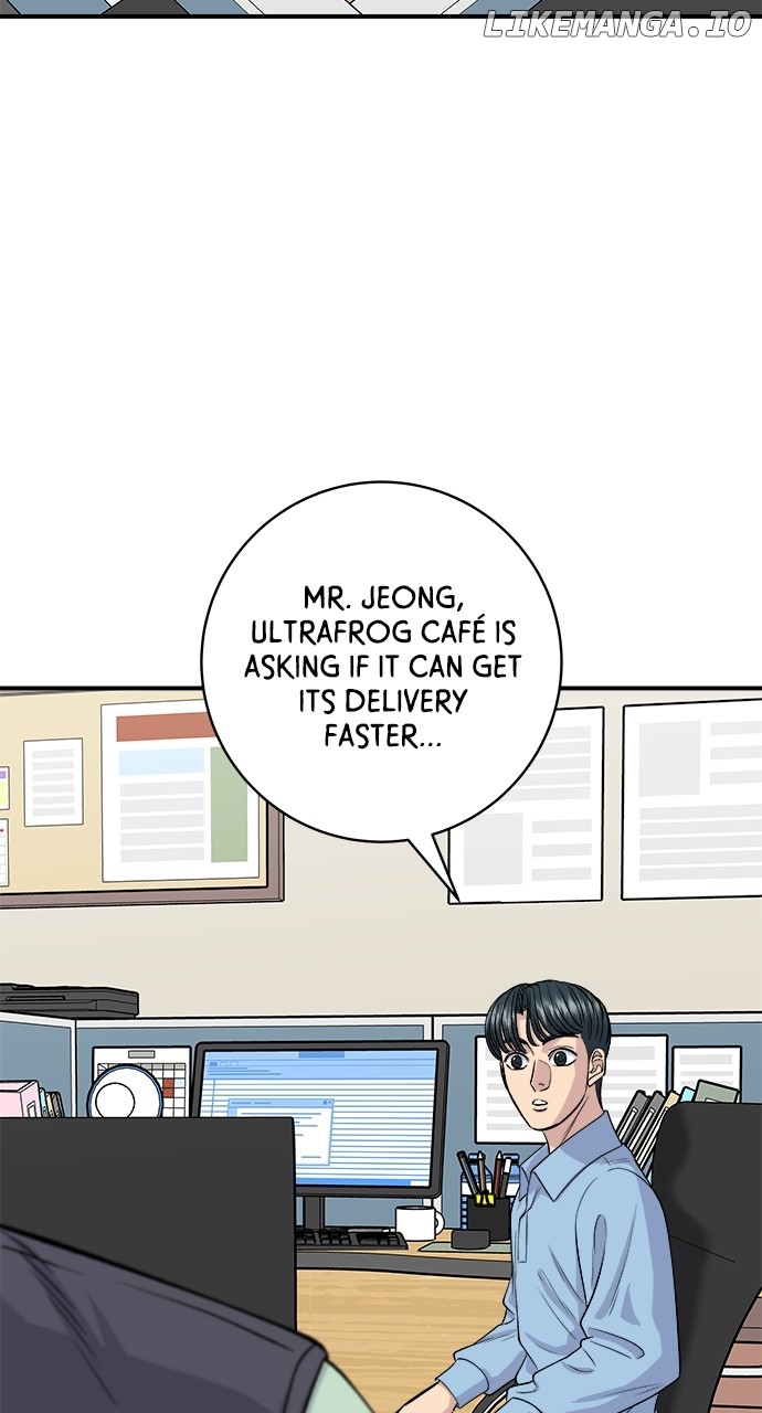 A DeadbEAT’s Meal Chapter 132 - Page 3