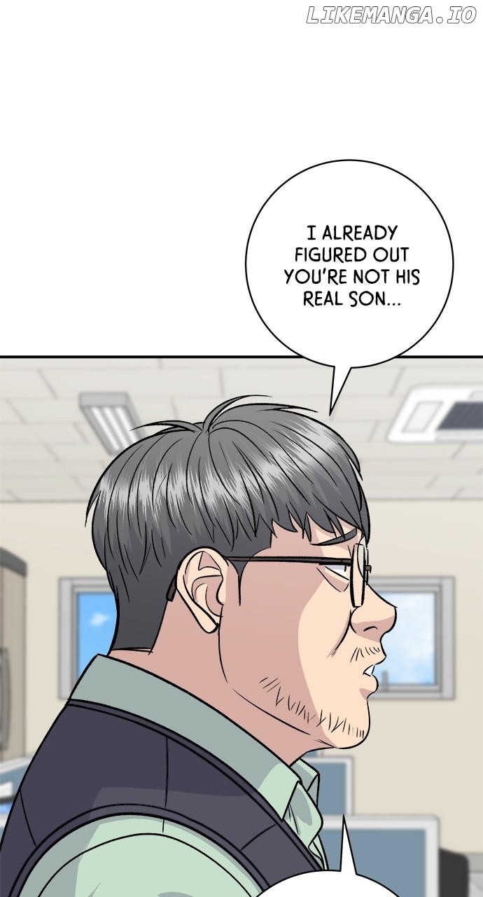 A DeadbEAT’s Meal Chapter 132 - Page 25