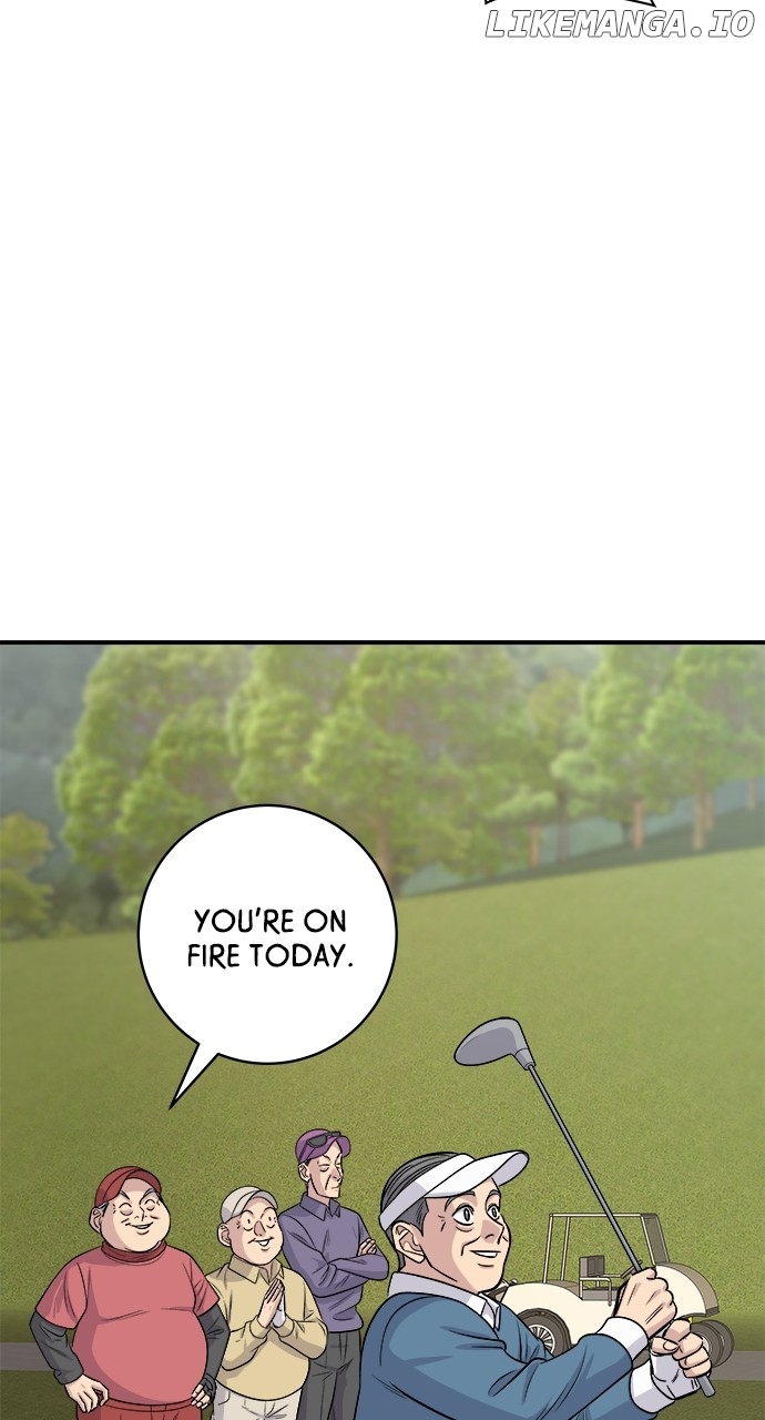 A DeadbEAT’s Meal Chapter 132 - Page 31