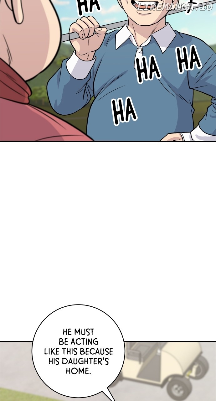 A DeadbEAT’s Meal Chapter 132 - Page 34