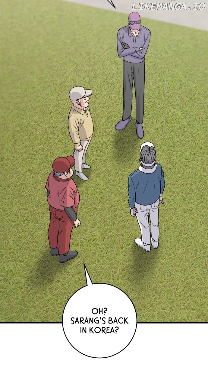 A DeadbEAT’s Meal Chapter 132 - Page 35