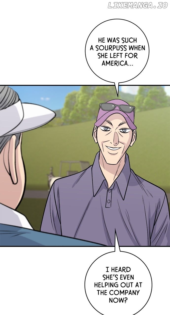 A DeadbEAT’s Meal Chapter 132 - Page 36