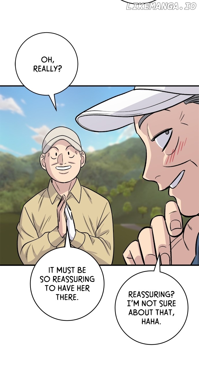 A DeadbEAT’s Meal Chapter 132 - Page 37