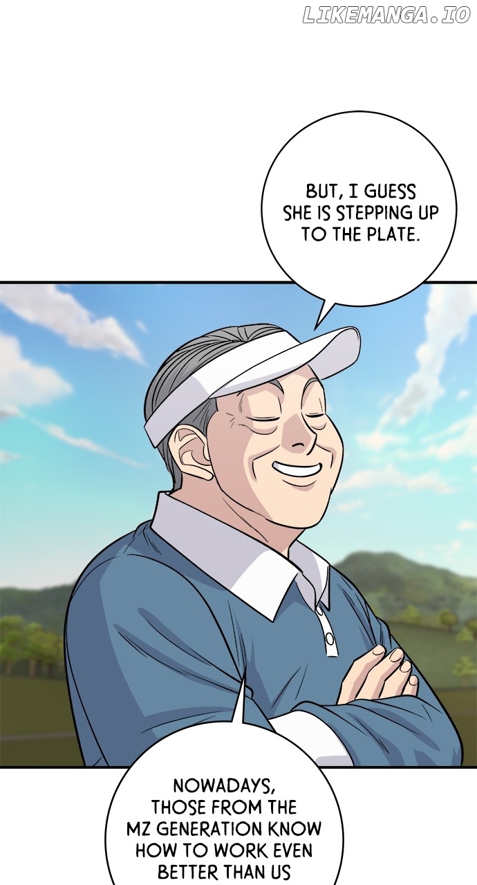 A DeadbEAT’s Meal Chapter 132 - Page 38