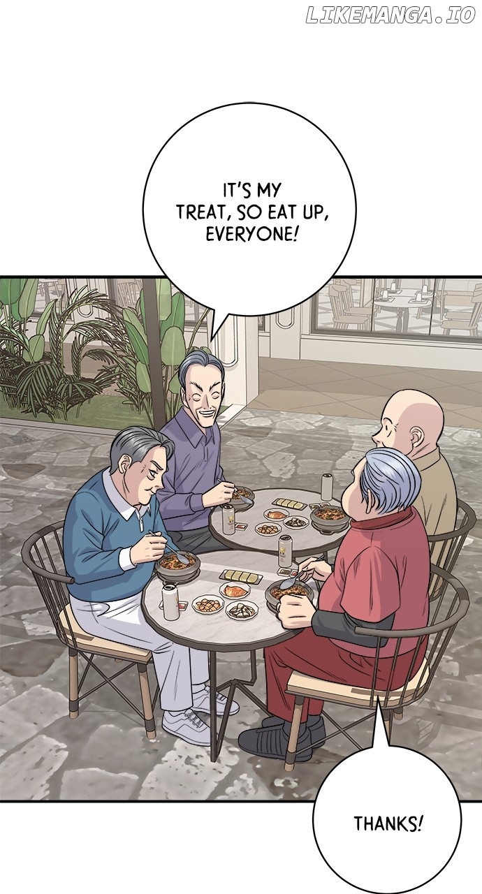 A DeadbEAT’s Meal Chapter 132 - Page 52