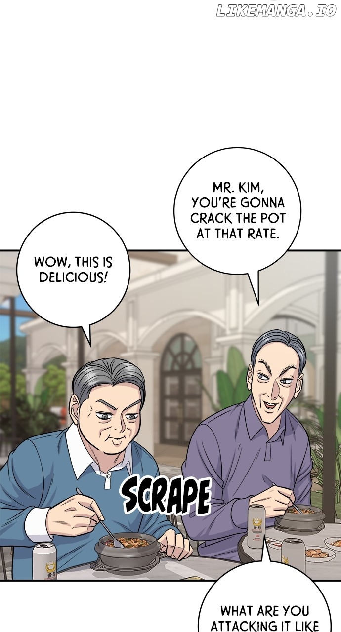 A DeadbEAT’s Meal Chapter 132 - Page 53