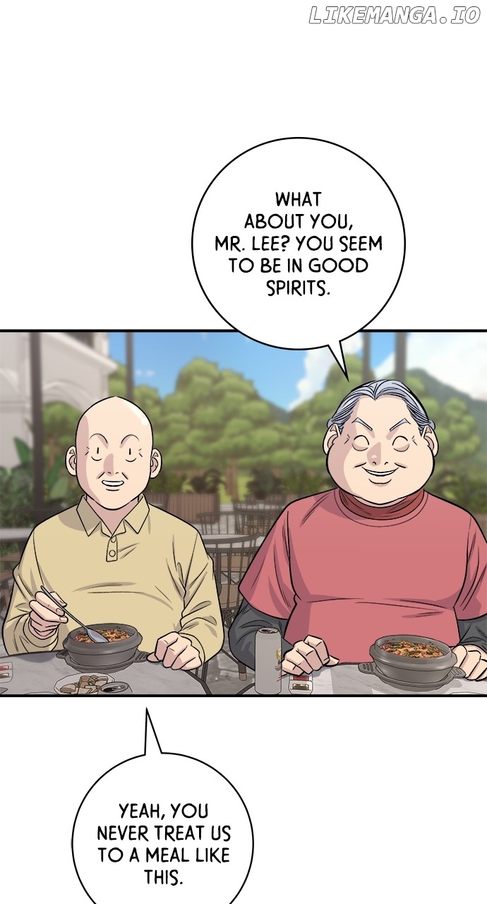 A DeadbEAT’s Meal Chapter 132 - Page 56